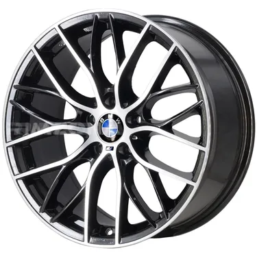 Литой диск В стиле BMW 405 STYLE R19 8.5/9.5J 5x120 ET34/40 dia 72.6