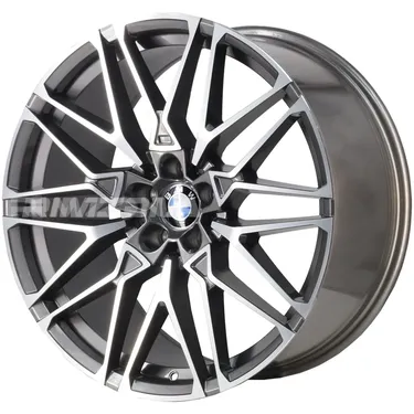 Литой диск В стиле BMW 818 Style R20 10J 5x120 ET40 dia 74.1