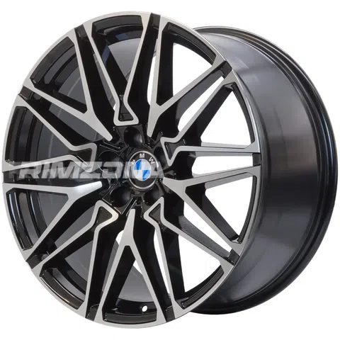 Литой диск В стиле BMW 818 Style R22 10J 5x120 ET40 dia 74.1