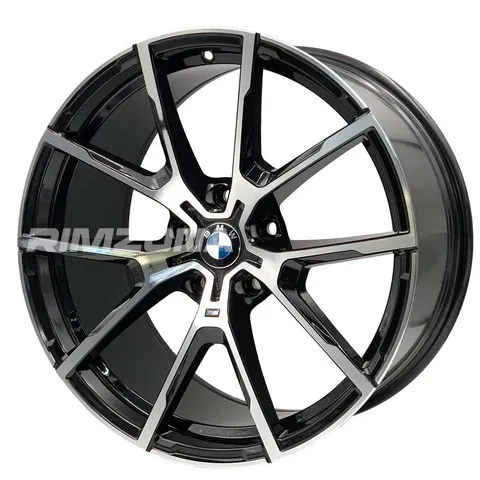 Литой диск В стиле BMW 728m style R18 8J 5x112 ET25 dia 66.6