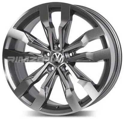 Литой диск POWCAN BK5492 R20 8.5J 5x112 ET38 dia 57.1