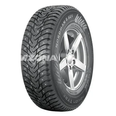 Шина IKON TYRES (NOKIAN TYRES) NORDMAN 8 185/70 R14 92T шип
