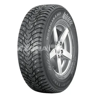Шина IKON TYRES (NOKIAN TYRES) NORDMAN 8 175/70 R13 82T шип