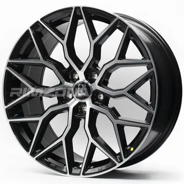 Литой диск В СТИЛЕ VOSSEN HF2 R18 8J 5x114.3 ET40 dia 67.1