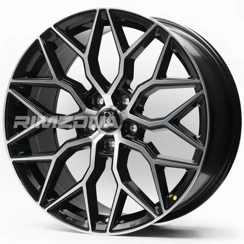 Литой диск В СТИЛЕ VOSSEN HF2 R16 7J 5x108 ET40 dia 67.1