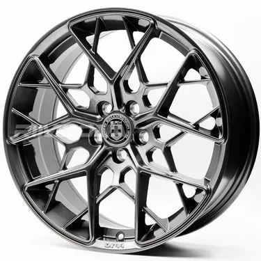 Литой диск HRE FF10 R19 8.5/9.5J 5x120 ET30/35 dia 72.6