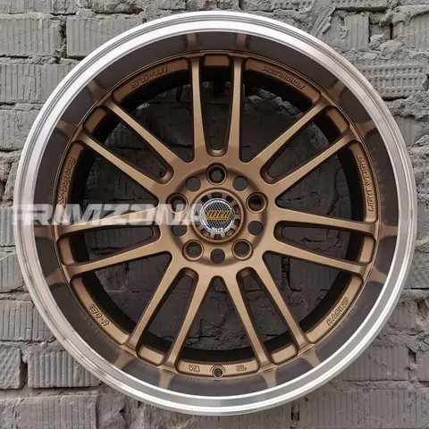 Литой диск RAYS RE30 R18 9.5J 5x114.3 ET20 dia 73.1
