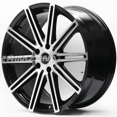Литой диск В СТИЛЕ VOSSEN CV4 R18 8.5J 5x108 ET31 dia 73.1