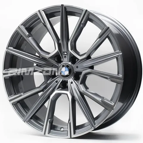 Литой диск В стиле BMW 817 Style R20 8.5J 5x120 ET25 dia 72.6
