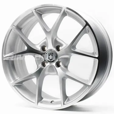 Литой диск HRE P101 R17 7.5J 4x100 ET42 dia 73.1