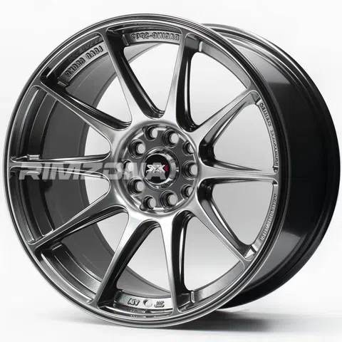 Литой диск XXR 527 R15 7J 5x100 ET15 dia 73.1