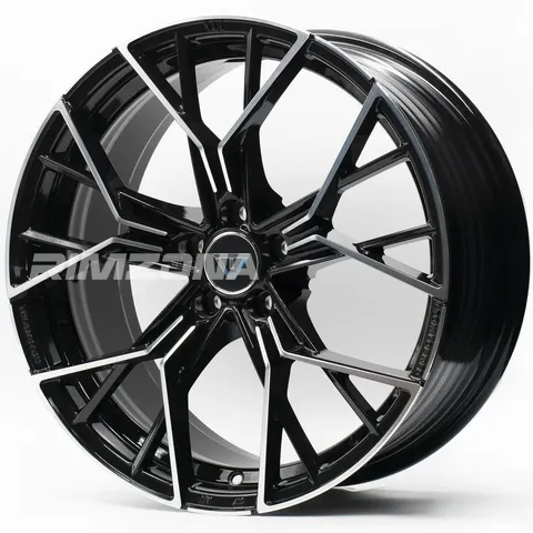 Литой диск WHEELEGEND VLF13 R19 8.5/9.5J 5x114.3 ET38/35 dia 73.1