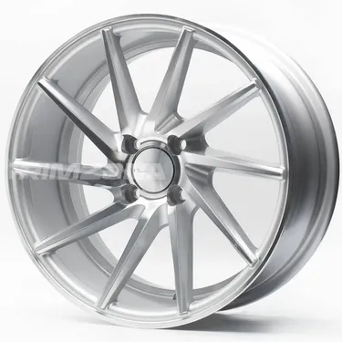 Литой диск В СТИЛЕ VOSSEN CVT R18 8J 4x100 ET38 dia 73.1