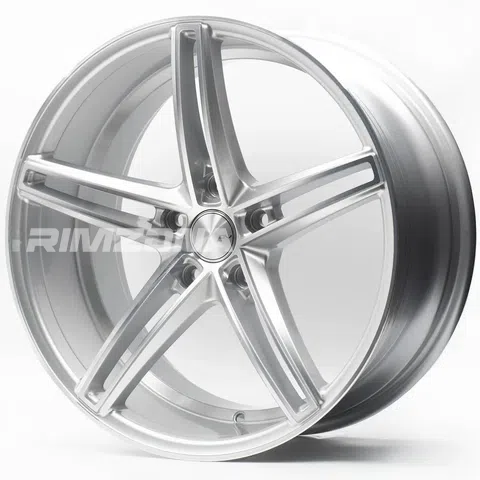 Литой диск В СТИЛЕ VOSSEN CV5 R18 8J 5x108 ET35 dia 73.1