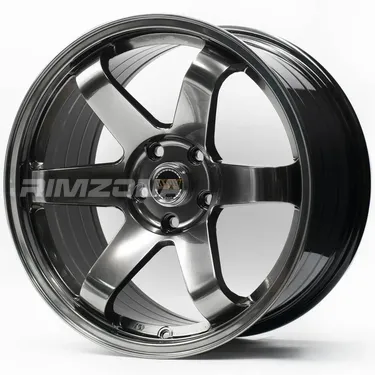 Литой диск RAYS TE37 R17 8J 4x100 ET35 dia 73.1