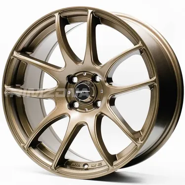 Литой диск WORK Emotion CR-kiwami R17 8J 4x100 ET35 dia 73.1