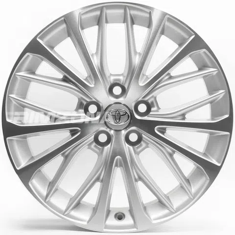 Литой диск В стиле Toyota VL0275 R18 8J 5x114.3 ET50 dia 60.1