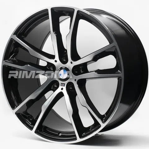 Литой диск В стиле BMW 611 STYLE R20 10J 5x120 ET40 dia 74.0