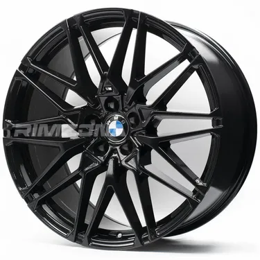 Кованый диск В стиле BMW 818 Style R21 9.5/10.5J 5x112 ET37/40 dia 66.6
