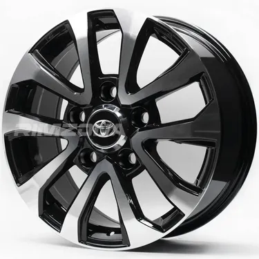 Литой диск В стиле Toyota Prado R20 8.5J 5x150 ET45 dia 110.1
