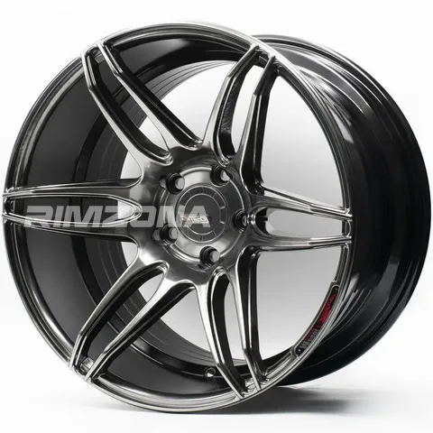 Литой диск COSMIC Racing MRII R17 7.5J 5x100 ET26 dia 73.1