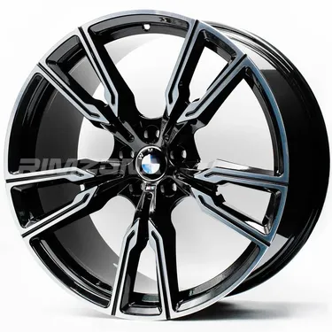 Литой диск В стиле BMW 747 STYLE R21 9.5J 5x112 ET35 dia 66.6