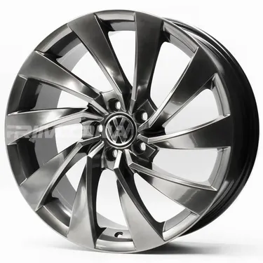 Литой диск В стиле Volkswagen Rosario R17 7.5J 5x100 ET42 dia 57.1