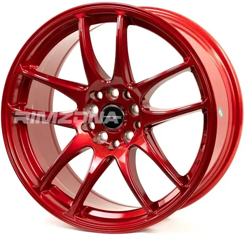 Литой диск WORK Emotion CR-kiwami R18 8.5J 5x100/5x114.3 ET35 dia 73.1