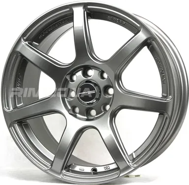Литой диск WORK Emotion T7R R17 7.5J 4x100 ET40 dia 73.1