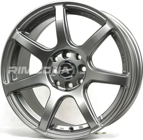 Литой диск WORK Emotion T7R R17 7.5J 4x100 ET40 dia 73.1
