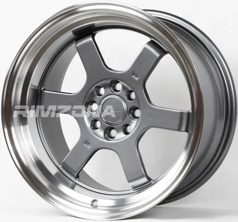 Литой диск RAYS TE37V R17 8J 5x114.3 ET35 dia 73.1