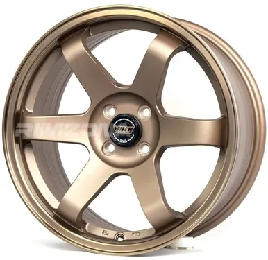 Литой диск RAYS TE37 R17 7.5J 4x100 ET38 dia 73.1