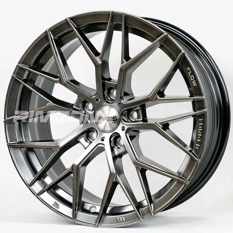Кованый диск LS FORGED LS FG14 R20 8.5J 5x114.3 ET45 dia 67.1
