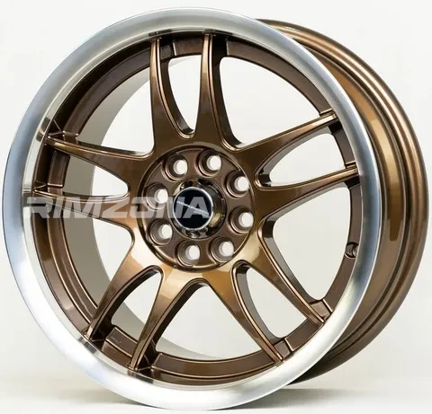 Литой диск WORK EMOTION CR2P R16 7J 4x100/4x114.3 ET35 dia 73.1