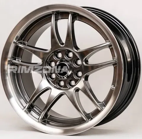 Литой диск WORK Emotion CR2P R16 7J 4x100/4x114.3 ET35 dia 73.1
