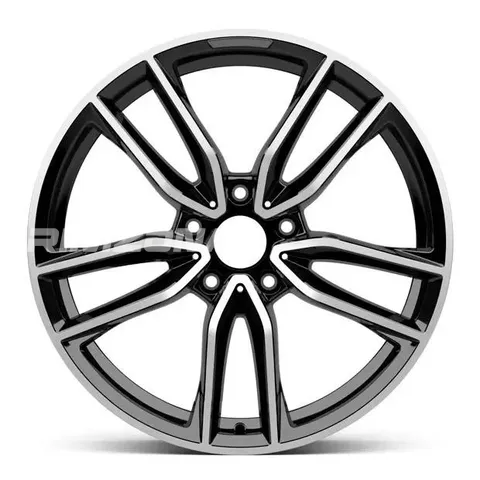 Литой диск В стиле Mercedes 255-1801 R18 8J 5x112 ET45 dia 66.6