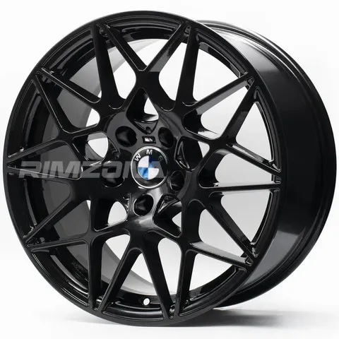Литой диск В стиле BMW 666m Style R19 8.5/9.5J 5x120 ET30/38 dia 72.6