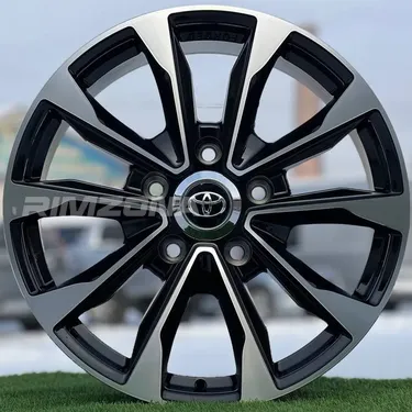 Литой диск В стиле Lexus LC200 R20 8.5J 5x150 ET45 dia 110.1