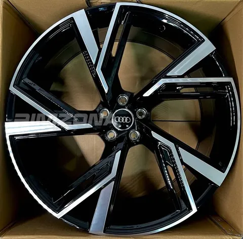 Литой диск В стиле Audi RS6 R18 8J 5x112 ET35 dia 57.1