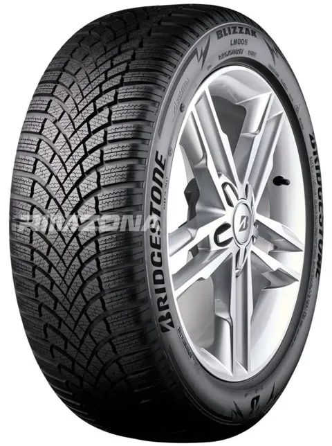 Шина BRIDGESTONE BLIZZAK LM005 255/65 R17 114H