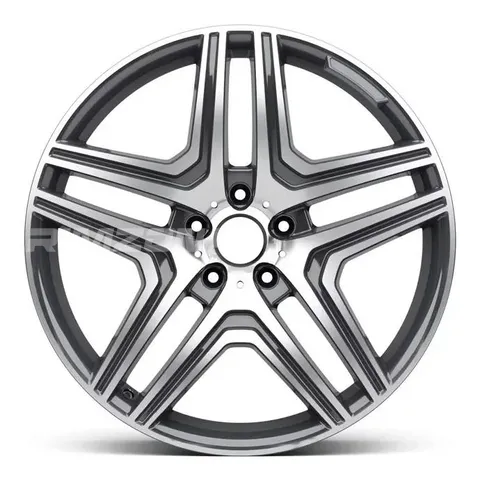 Литой диск В стиле Mercedes 253-8001 R18 8.5J 5x112 ET35 dia 66.6