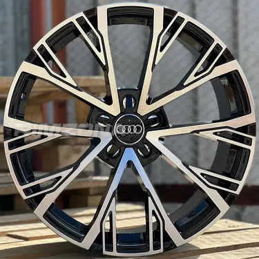 Кованый диск В стиле Audi 961 R21 9.5J 5x112 ET30 dia 66.5