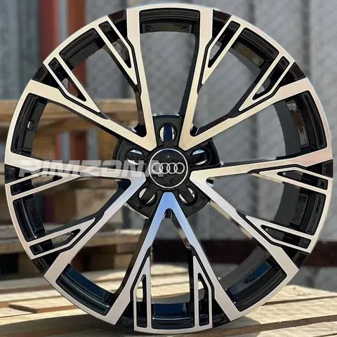 Кованый диск В стиле Audi 961 R21 9.5J 5x112 ET30 dia 66.5