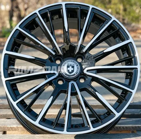 Литой диск HRE X042 R17 7.5J 5x108 ET35 dia 73.1