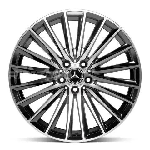 Литой диск В стиле Mercedes 262-1801 R18 8J 5x112 ET45 dia 66.6