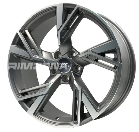 Кованый диск В стиле Audi RS6 R20 9J 5x112 ET28 dia 66.6