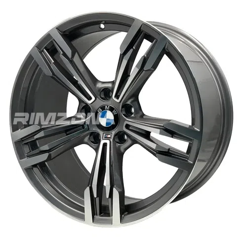 Литой диск В стиле BMW 433 style R20 8.5J 5x120 ET40 dia 72.6