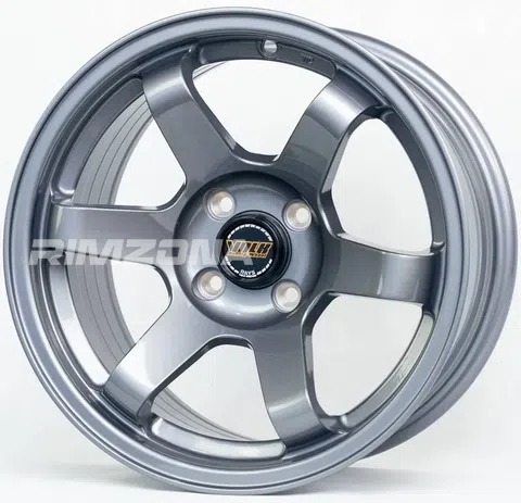 Литой диск RAYS TE37 R16 8J 4x100 ET28 dia 73.1