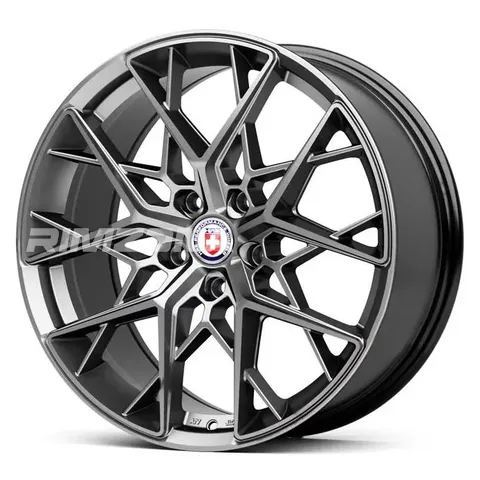 Литой диск HRE FF10 R20 8.5J 5x112 ET38 dia 66.6