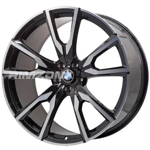 Литой диск В стиле BMW 755m Style R22 10J 5x120 ET40 dia 74.1